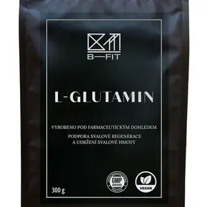 B-Fit Club L-Glutamin 300 g