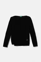 Dětský vlněný svetr United Colors of Benetton