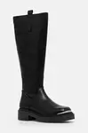 Steve Madden  Kožené kozačky  Constance