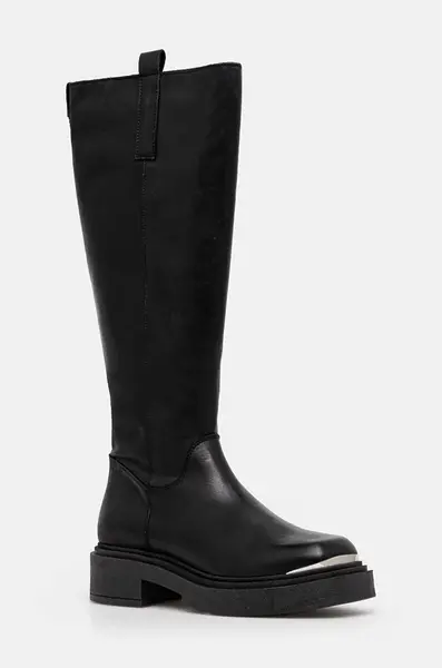 Steve Madden  Kožené kozačky  Constance