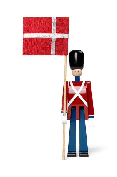 Dekorativní figurka Kay Bojesen více barev