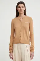 Svetr s příměsí vlny 2NDDAY 2ND Vinny TT - Soft Wool Blen