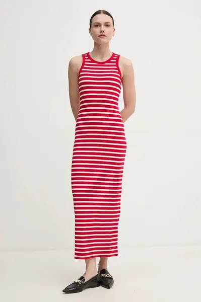 Šaty Tommy Hilfiger