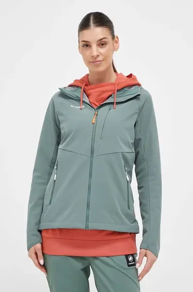 Outdoorová bunda Mammut Ultimate Comfort SO