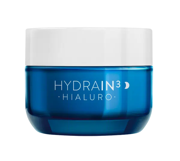 Dermedic Hydrain3 Hialuro hydratační noční krém 50 ml
