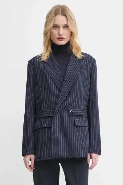 Blazer s příměsí vlny G-Star