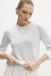 Svetr Answear.LAB dámský, šedá barva, lehký