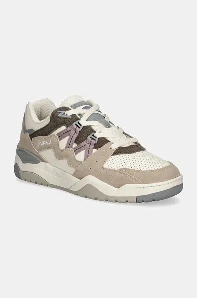 Tenisky Karhu Fusion Xt zelená barva, F850003
