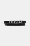 HUGO  dámské kožené Zula Belt 1,5cm