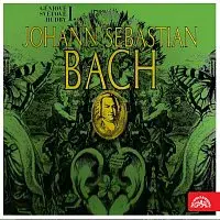 Milan Munclinger, Ars rediviva – Géniové světové hudby I. - Johann Sebastian Bach