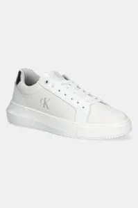 Sneakers boty Calvin Klein Jeans CHUNKY CUPSOLE LOW MG