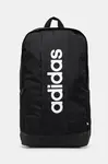 Batoh adidas LINEAR BACKPACK černá barva, velký, s potiskem, JD9556