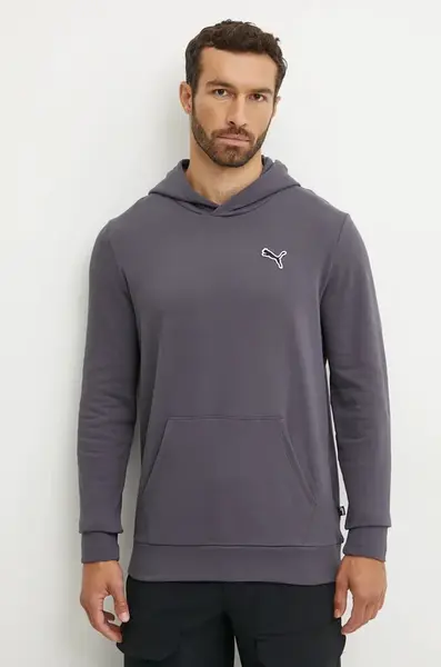 Bavlněná mikina Puma BETTER ESSENTIALS
