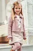 Dětská kalhotová sukně Mayoral