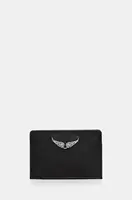 Kožené pouzdro na karty ZADIG&VOLTAIRE