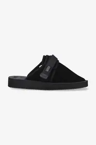 Suicoke  Semišové pantofle  ZAVO-VS