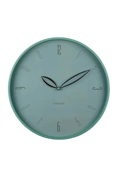 Nástěnné hodiny Karlsson Petals