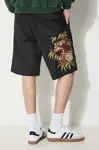 Kraťasy Maharishi Maha Tiger Loose Snoshorts
