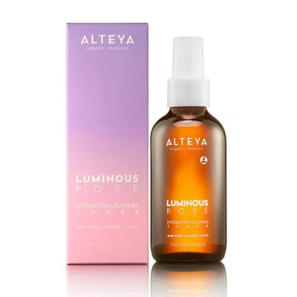 Alteya Organics Hydratační tonikum Luminous Rose 120 ml