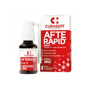 CURASEPT AFTERAPID sprej 15 ml