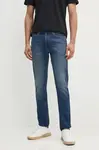 Džíny Levi's 512™ SLIM TAPER pánské, modrá barva, 28833