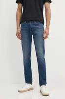 Džíny Levi's 512 SLIM pánské, modrá barva