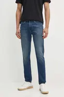 Džíny Levi's 512™ SLIM TAPER pánské, modrá barva, 28833