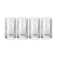 Sada sklenic na víno Koziol Club No. 7 Superglas 4-pack