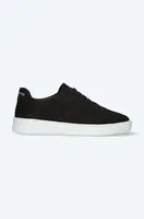 Semišové tenisky Filling Pieces Mondo 2.0 Ripple Nubuck černá barva, 39922841861