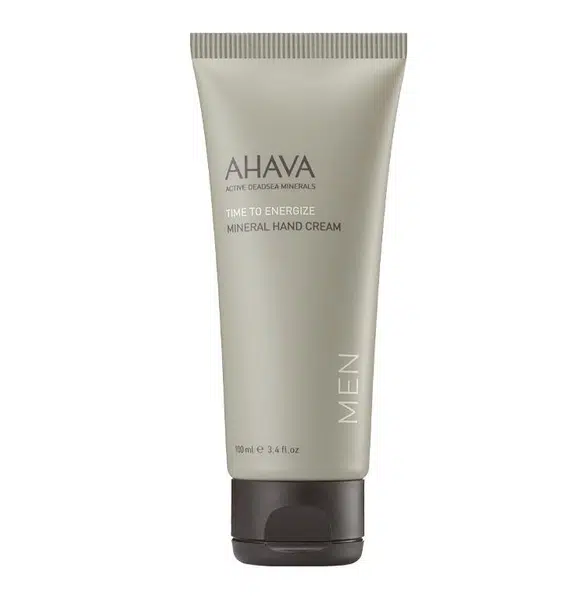 Ahava Time to Energize krém na ruce pro muže 100 ml