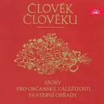 Různí interpreti – Člověk člověku. Sbory pro občanské záležitosti - Svatební obřady