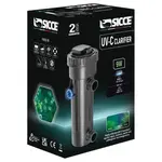 Sicce UV-C Clarifier 9W/3m UV-lampa na ničení řas, bakterií a parazitů