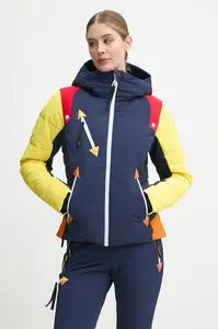 Péřová lyžařská bunda Rossignol Pilot x JCC