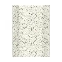 Ceba Podložka přebalovací 2-hranná s pevnou deskou (50x70) Basic Spots