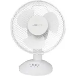 CLATRONIC VL 3601 WH stolní ventilátor 23cm bílý