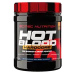 Scitec Nutrition Hot Blood Hardcore 700g - guarana