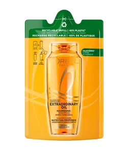 Loréal Paris Elseve Extraordinary Oil šampon náhradní náplň 250 ml
