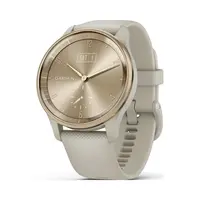 Garmin Vivomove Trend chytré hodinky French Grey Silic