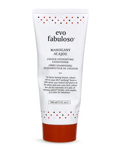EVO Fabuloso Mahogany Colour Boosting Treatment 220ml