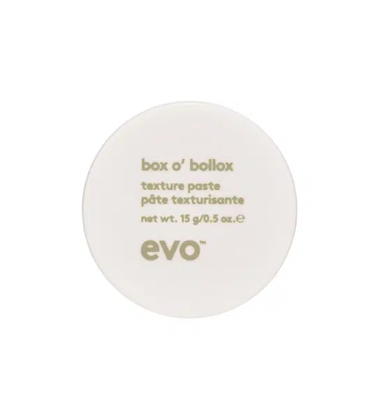 EVO Box O Bollox Texture Paste 15g