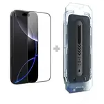 Tvrzené sklo Nillkin 2.5D CP+ PRO pro Apple iPhone 17 Pro Max, černá (s aplikátorem)