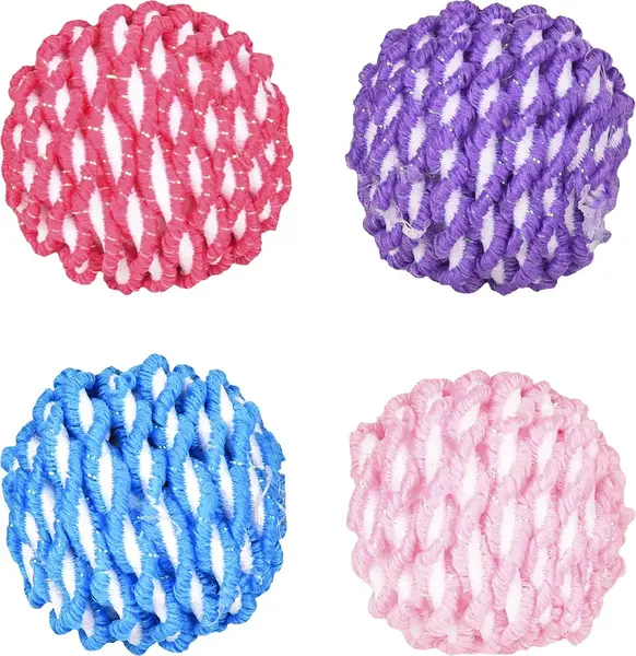 Flamingo přadeno - hračka pro kočky 1 ks