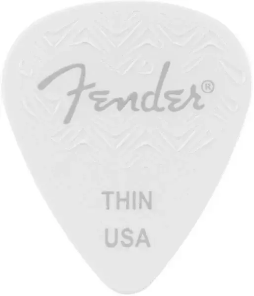 Fender Wavelength 351 Thin White