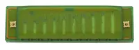 Hohner Happy Harp Green