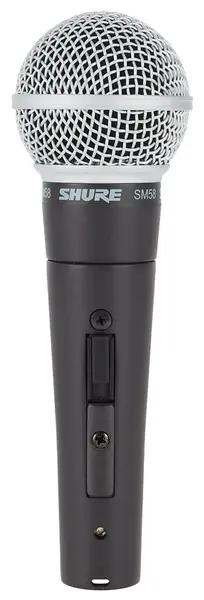 Shure SM58 SE