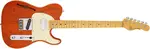 G&L Tribute ASAT Classic Bluesboy Semi-Hollow Clear Orange MP