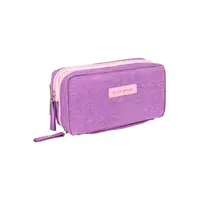 Chladiaca taška na inzulín pre diabetikov fialová