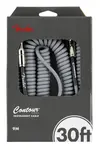 Fender Contour 30' Coiled Cable INS