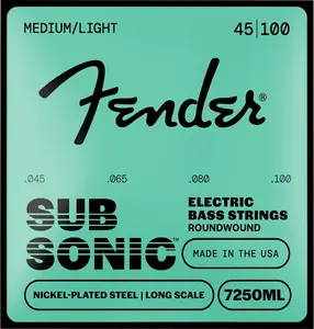 Fender SubSonic 7250ML