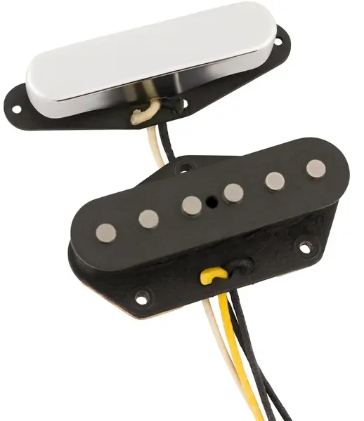 Fender Custom Shop 55/56 Whiteguard Telecaster Pickups